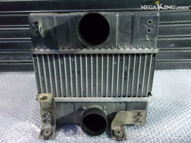 【中古】FD3S RX-7 RX7 前期 純正 TOYO インタークーラー ICクーラー 13B ロータリー / R12-437｜メガキングドットコム