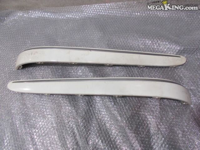 【中古】ベンツ W211 Eクラス セダン 純正 ノーマル リア コーナーカバー リアバンパーモール 左右セット A2118800412 / S4-657 9,154円