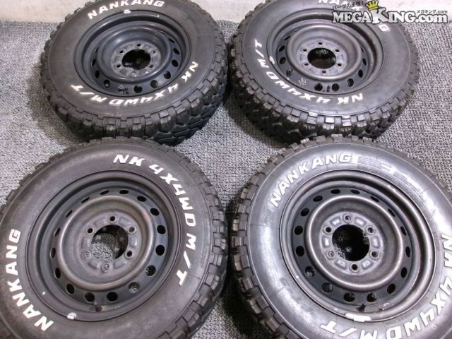 楽天市場】【中古】DUNLOP 25年製 ハイエース 純正 15インチ
