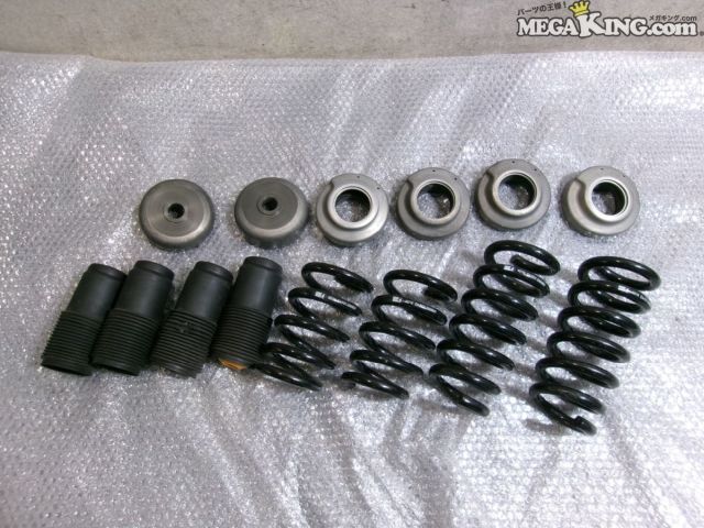 【中古】Lamborghini ランボルギーニ ウラカン ペルフォルマンテ BILSTEIN ビルシュタイン スプリング バネ コイル 4本 E4-FD1-Z005B38 / T1-1228
