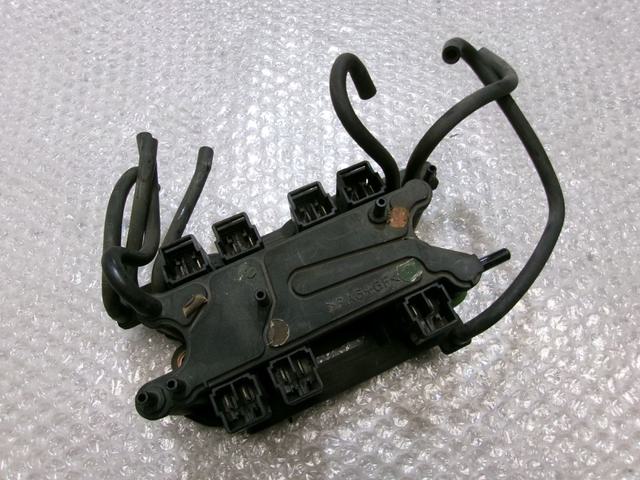 【中古】★激安!★FD3S RX-7 RX7 純正 ノーマル バキュームユニット ソレノイドユニット ソレノイドバルブ 13B ロータリー K5T49093 / 2R3-854|メガキングドットコム