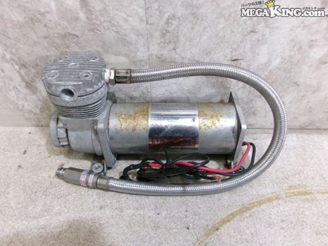 楽天市場】VIAIR 380C 200PSI コンプレッサー 40Aリレー付 : スラム