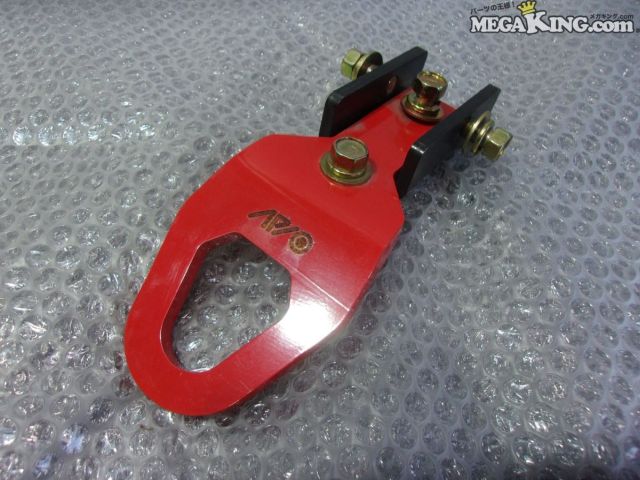 【中古】JB64W ジムニー APIO アピオ リア けん引フック タクティカルバンパー装着車用 / 4T3-1035