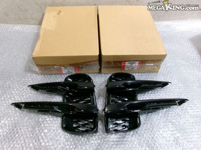 【中古】★未使用★ランドローバー L551 レンジローバー イヴォーク 純正 ノーマル フロントバンパーグリル グリルカバー K8D2-8B290 / KS10-1606