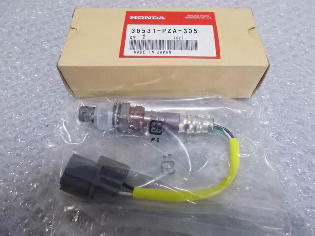 【中古】★在庫有り!新品!★車種不明 ホンダ 純正 ノーマル O2センサー 36531-PZA-305 シビック等 ? 分かる方 / R2-654