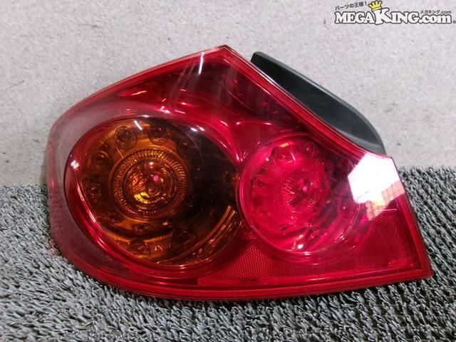楽天市場】V36 スカイラインセダンUS純正タイプ LEDテールランプ
