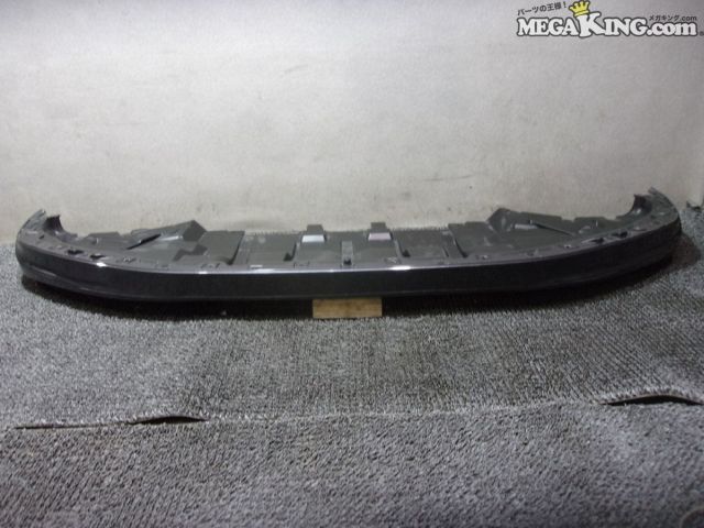 【中古】R35 GT-R GTR 前期 純正 ノーマル フロントリップスポイラー ディフューザー VR38DETT 75830 JF00A / T1-1884