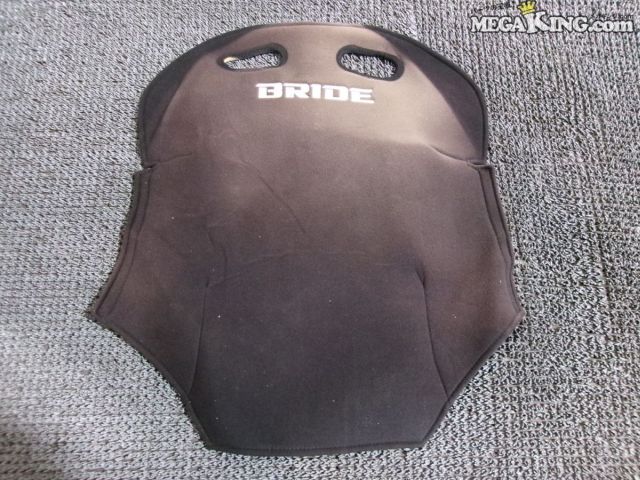 【中古】BRIDE ブリッド フルバケット用 シートバックプロテクター 背面カバー バックカバー / 2S2-297