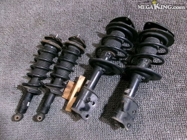【中古】GP7 インプレッサ スポーツ 純正 ノーマル ショック&サスペンション 1台分 20310FJ020 20310FJ030 / 4S10-1881