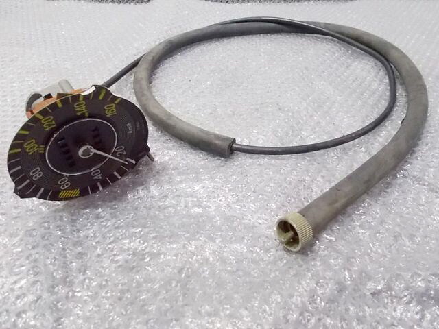 【中古】★激安!★車種・メーカー不明 ベンツ ? 純正 ノーマル スピードメーター 160km 走行距離77,174km W114 ? 分かる方 / R2-668