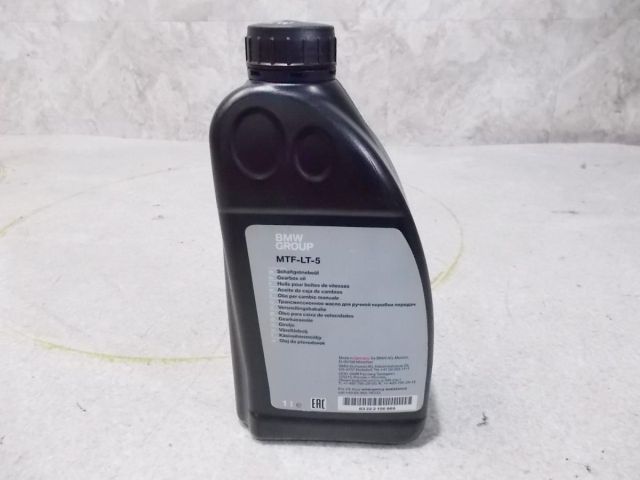 【中古】★激安!★BMW 純正 MTF-LT-5 ミッションギアオイル トランス ミッション ギヤ オイル OIL フルード 1本 / R7-526