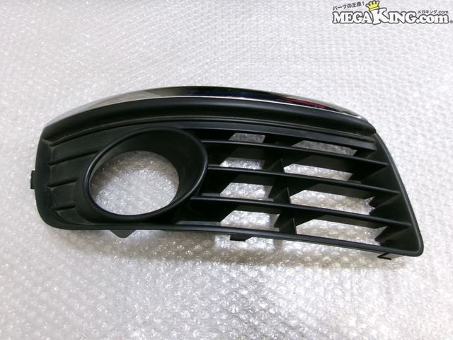 【中古】VW フォルクスワーゲン 1K系 ジェッタ 純正 ノーマル フォグカバー 右 1K0853665E / S2-1257｜メガキングドットコム