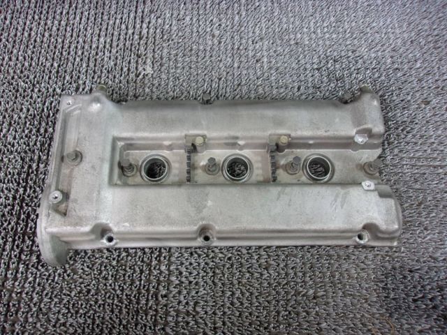 【中古】★激安!★Z16A GTO 純正 ノーマル ヘッドカバー タペットカバー 片側 / 2Q4-1333