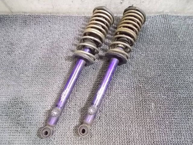 【中古】★激安!★ECR33 スカイライン KYB カヤバ BUZZ SPEC バズスペック リア ショック&サスペンション アブソーバー 減衰式 左右 / 2Q5-337