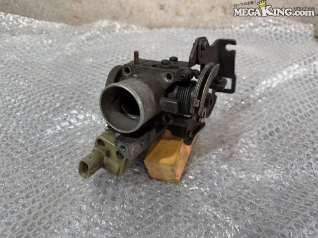 【中古】型式不明 純正 ノーマル スロットルボディ 16541KA 195910 KK3 ? KK4 ? ヴィヴィオ? 分かる方 / 2T5-880|メガキングドットコム