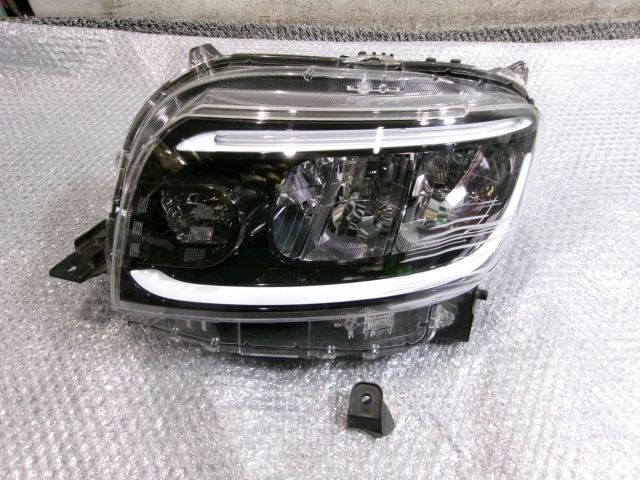 【中古】★激安!★LA650S タント 純正 ノーマル LED ヘッドライト ヘッドランプ 左 助手席側 KOITO 100-69074 / 4Q4-1303