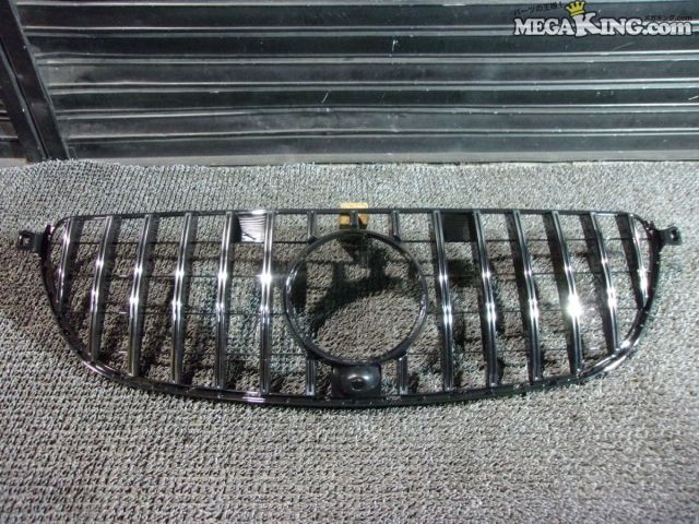 【中古】★美品★ベンツ W166 GLE クーペ 社外 ラジエターグリル フロントグリル CXK-166-33 / 4S12-163 7,012円