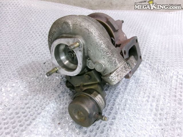 【中古】S13 シルビア 純正 ノーマル タービン SR20DET 14411-50F00 188113-1 RPS13 180SX 等 / S12-479