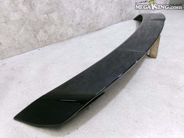 【中古】18y~23y フォード マスタング GT 後期 純正 ノーマル リアスポイラー トランクスポイラー JR3B-6341602-CDA / S12-610