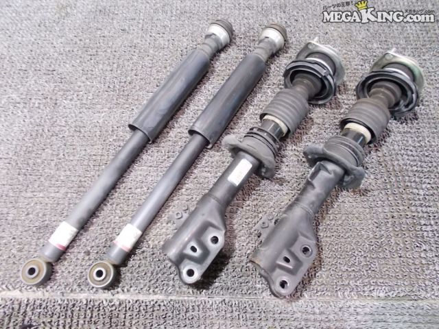 ダイハツ　MOVE LA100S サスペンション 楽天市場】☆ムーヴ カスタム X LA100S☆ダイハツ 純正 サスペンション