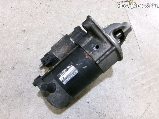 【中古】JZX100 チェイサー 純正 ノーマル セルモーター スターター 1JZ 28100-46130 / 2S7-1722