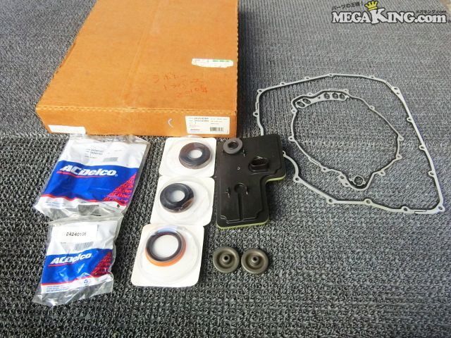 【中古】★新品!★シボレー トラバース 10年 純正 ガスケット パーツ 24253594 シール KIT / F12-130|メガキングドットコム