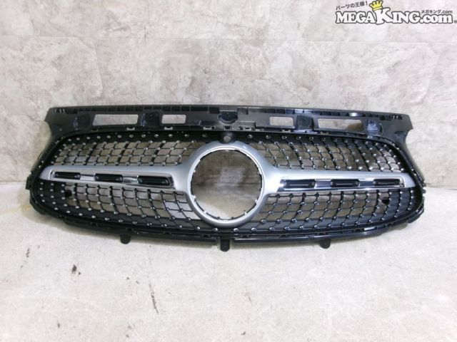 【中古】ベンツ W247 GLAクラス 純正 ノーマル グリル A2478883901 / T2-778