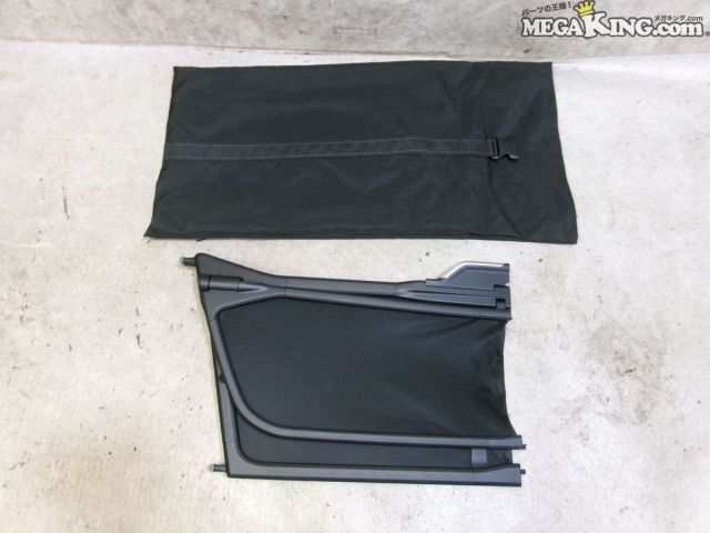【中古】★未使用★BMW 純正 ノーマル ウインドディフレクター 7443147 840i 8シリーズ M8 等 / T2-917｜メガキングドットコム 59,877円