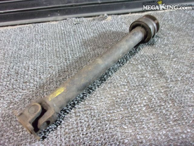 【中古】S14 シルビア MT 純正 ノーマル プロペラシャフト 2軸 ABS有 / T3-166