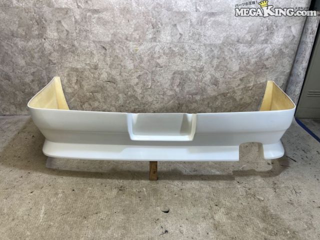 【中古】★未使用 即納★JZX100 マーク2 VERTEX ベルテックス RIDGE リッジ FRP リアハーフスポイラー / 2T7-1142|メガキングドットコム