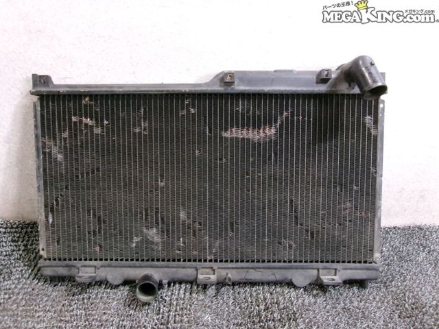 【中古】FD3S RX-7 RX7 社外 ラジエーター ラジエター 13B ロータリー / S9-441