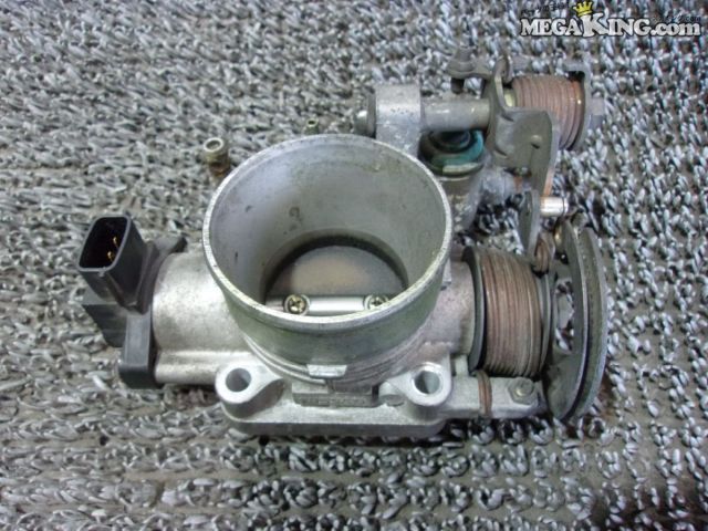 【中古】S15 シルビア ターボ 純正 ノーマル スロットル SR20DET / 2T3-1131