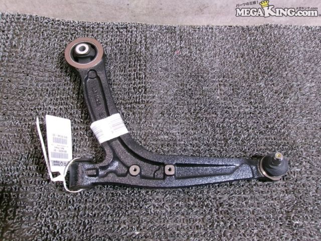 【中古】★未使用★FIAT フィアット 500 500C 純正 ノーマル フロント ロアアーム 左 51860383 50711429 / 4KT3-026|メガキングドットコム