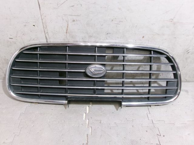 ミラジーノ(l700S) 純正グリル(フォグランプ付き) DAIHATSU ダイハツ 純正オプション L700S ミラジーノ グリル