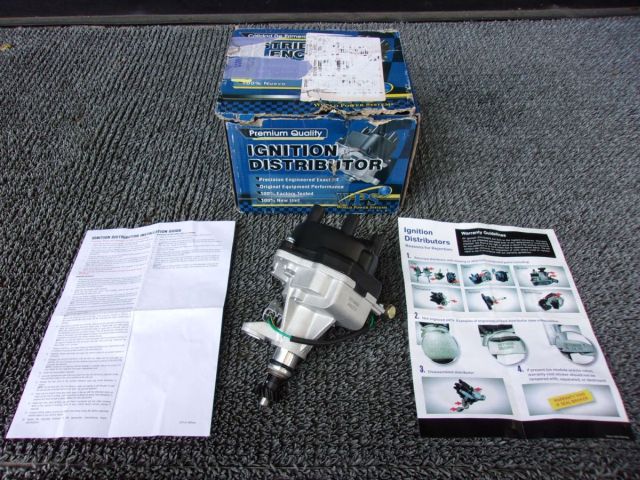 【中古】★未使用!★車種不明 WPS デストリビューター デスビ 6気筒用 DST834 L6 ? L型 ? 分かる方 / 4Q6-848