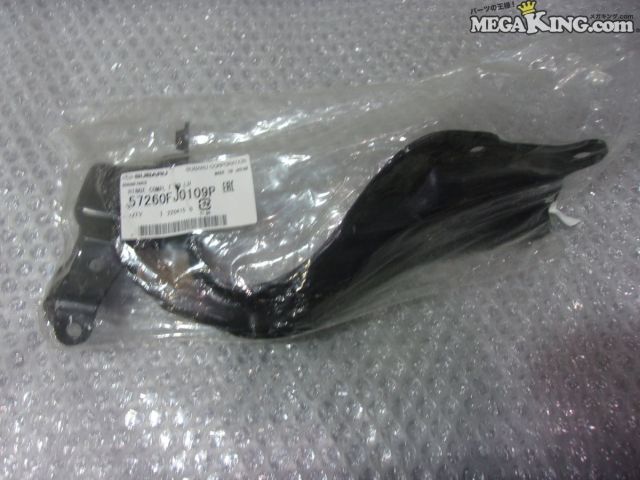 【中古】★未使用★GPE インプレッサ 純正 ノーマル フードヒンジ 左 57260FJ0109P / 4T2-593