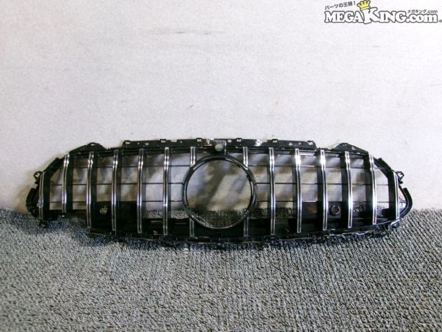 【中古】ベンツ C257 CLS 社外 フロントグリル カメラ穴 有 CXK-C257-19-5 / KS10-1388