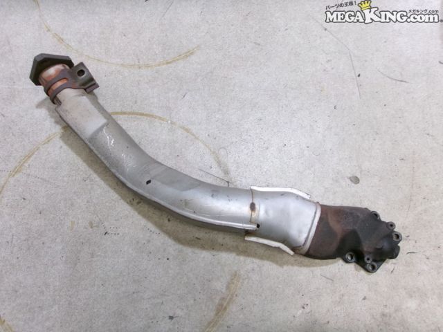 RX-7 FC3S フロントパイプ バンテージ 社外 センサーおまけ付き