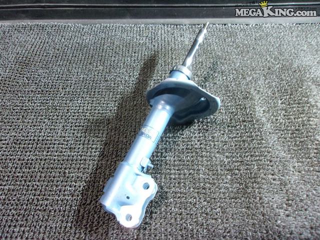 【中古】CV1W デリカD5 KYB カヤバ NEW SR フロント ショックアブソーバー 左 NST5608L / 4S3-068