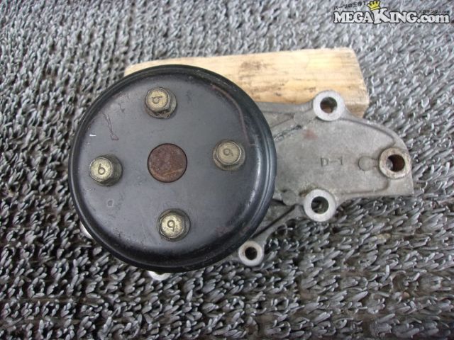 【中古】FD3S RX-7 RX7 純正 ノーマル ウォーターポンプ ウォーターポンププーリー 13B ロータリー / 4T1-634