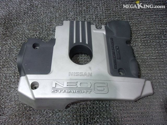 【中古】ER34 スカイライン 純正 ノーマル ヘッドカバー エンジンカバー NEO6 ネオ6 RB25 / KS10-120
