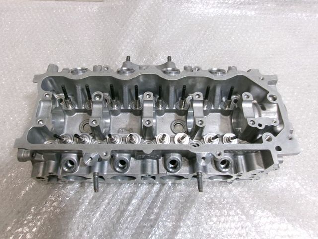 【中古】★即納!未使用!★GE6 フィット 純正 改 JUNオートメカニック シリンダーヘッド N1シリンダー L13A フィットレース / R2-1001