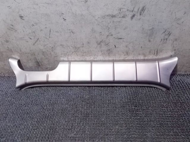 【中古】★激安!★PORSCHE ポルシェ 987 ケイマンS 純正 ノーマル トランク内カバー ラゲッジトリム カバー パネル 98755515100 / 2Q9-312