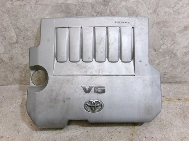 【中古】★激安!★GSR50 エスティマ 純正 ノーマル エンジンカバー エンジンフードパネル V6 / 2R10-1385
