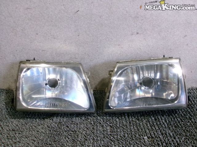 楽天市場】【中古】中古部品 ハイラックス GUN125 右ﾍｯﾄﾞﾗﾝﾌﾟ