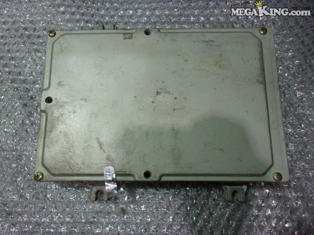 【中古】メーカー不明 DC2 インテグラ タイプR コンピューター CPU ECU 37820-P73-013 / 2S8-1236｜メガキングドットコム