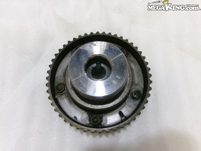 【中古】JZX100 チェイサー VVTI 純正 ノーマル カムプーリー / 2T4-1765｜メガキングドットコム