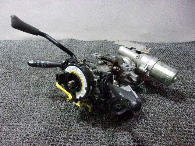 【中古】★激安!★MH22S ワゴンR 純正 ノーマル パワーステアリングモーター パワステモーター コンピューター 48200-58J41 / 4Q11-1909