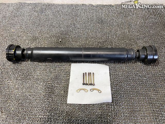 【中古】AP1 S2000 純正 ノーマル プロペラシャフト ペラシャ F20C / T7-1937｜メガキングドットコム 17,110円