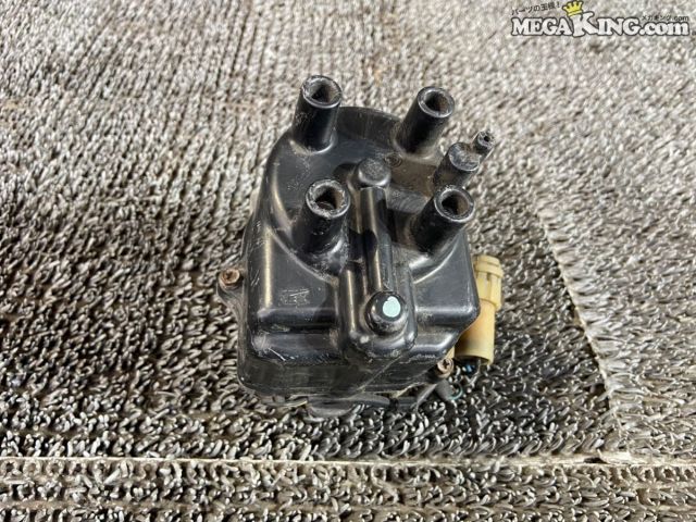 【中古】車種不明 ホンダ 純正 TEC ディストリビューター デスビ EF9 ? シビック ? 分かる方 / T5-1922｜メガキングドットコム
